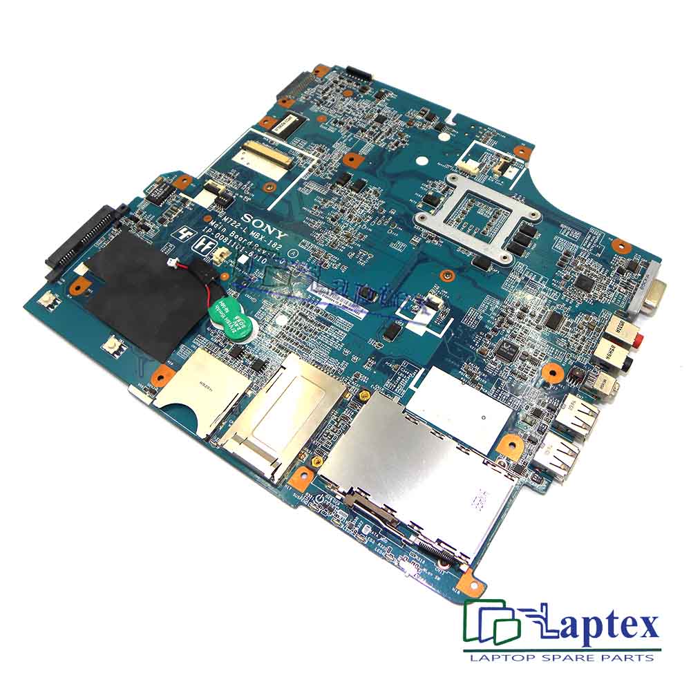 Sony Mbx-182 Gm Non Graphic Motherboard